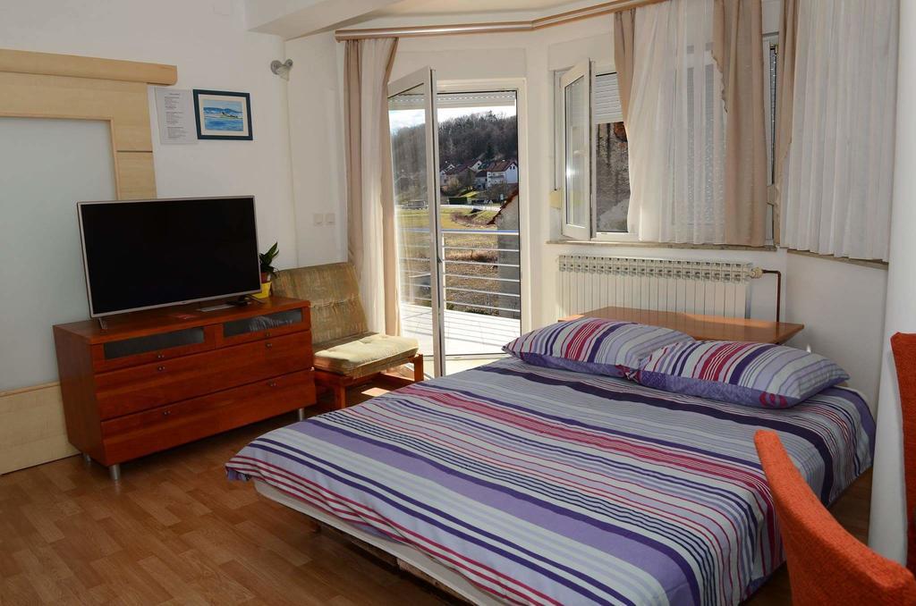 Apartments Villa Split Krapinske Toplice Bagian luar foto