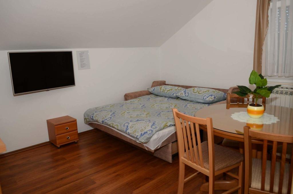 Apartments Villa Split Krapinske Toplice Bagian luar foto