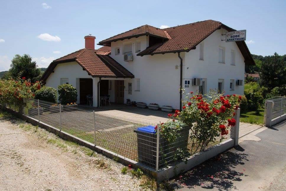 Apartments Villa Split Krapinske Toplice Bagian luar foto
